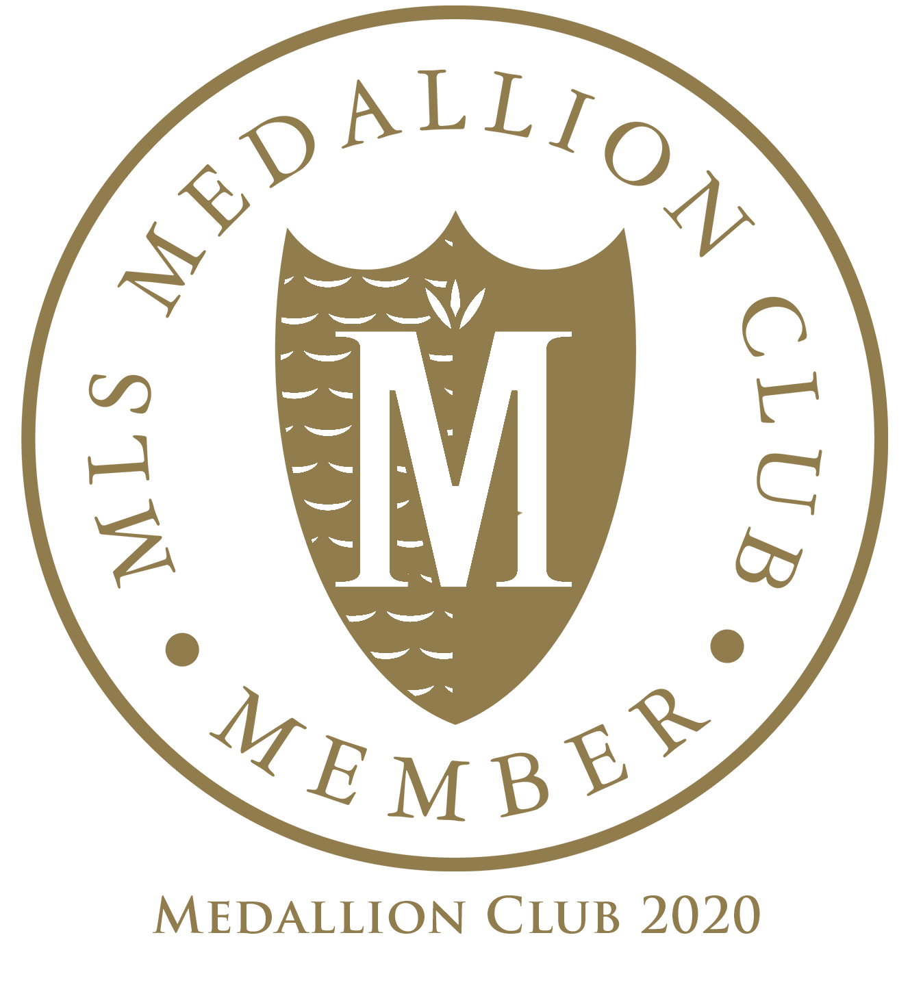 MLS Medallion Club Member 2020